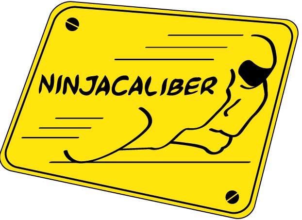 Logo Ninjacaliber - Racing Events